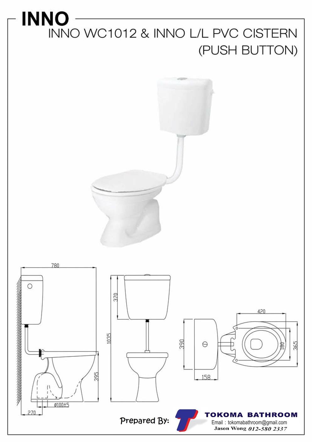 wc1012 ll pb
