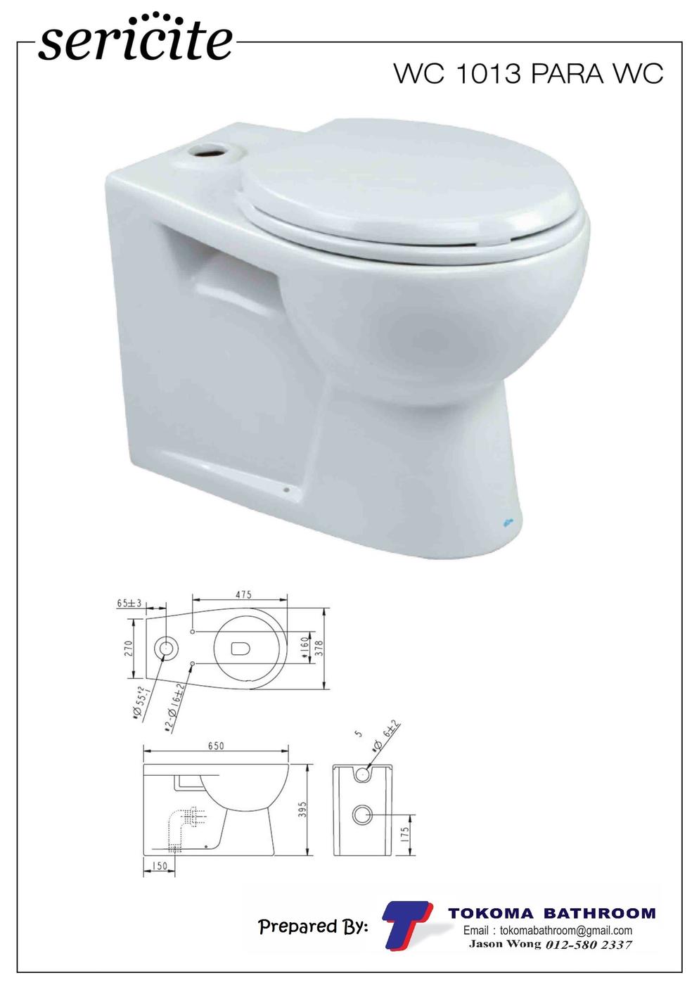 WC1013
