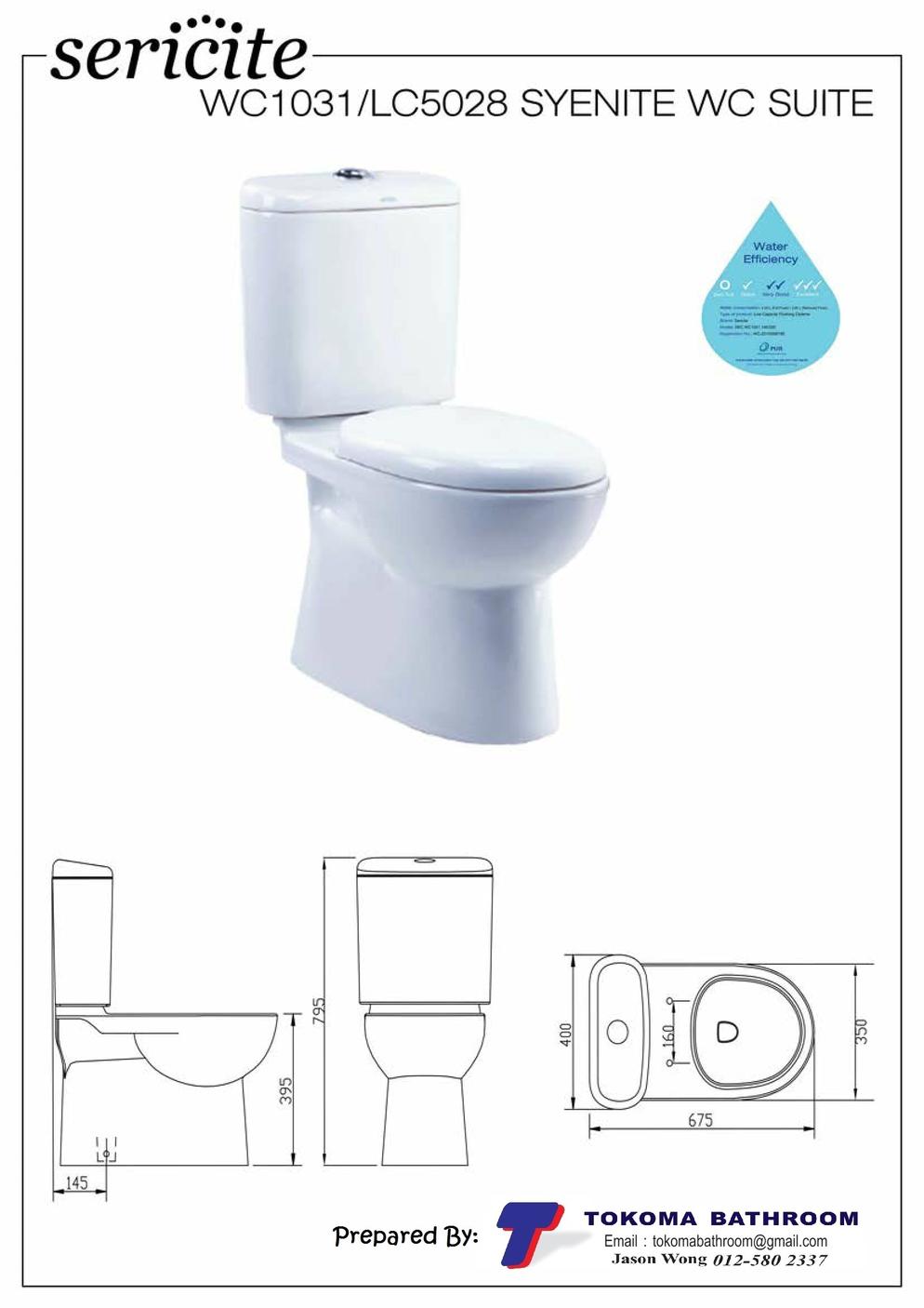 WC1031LC5028