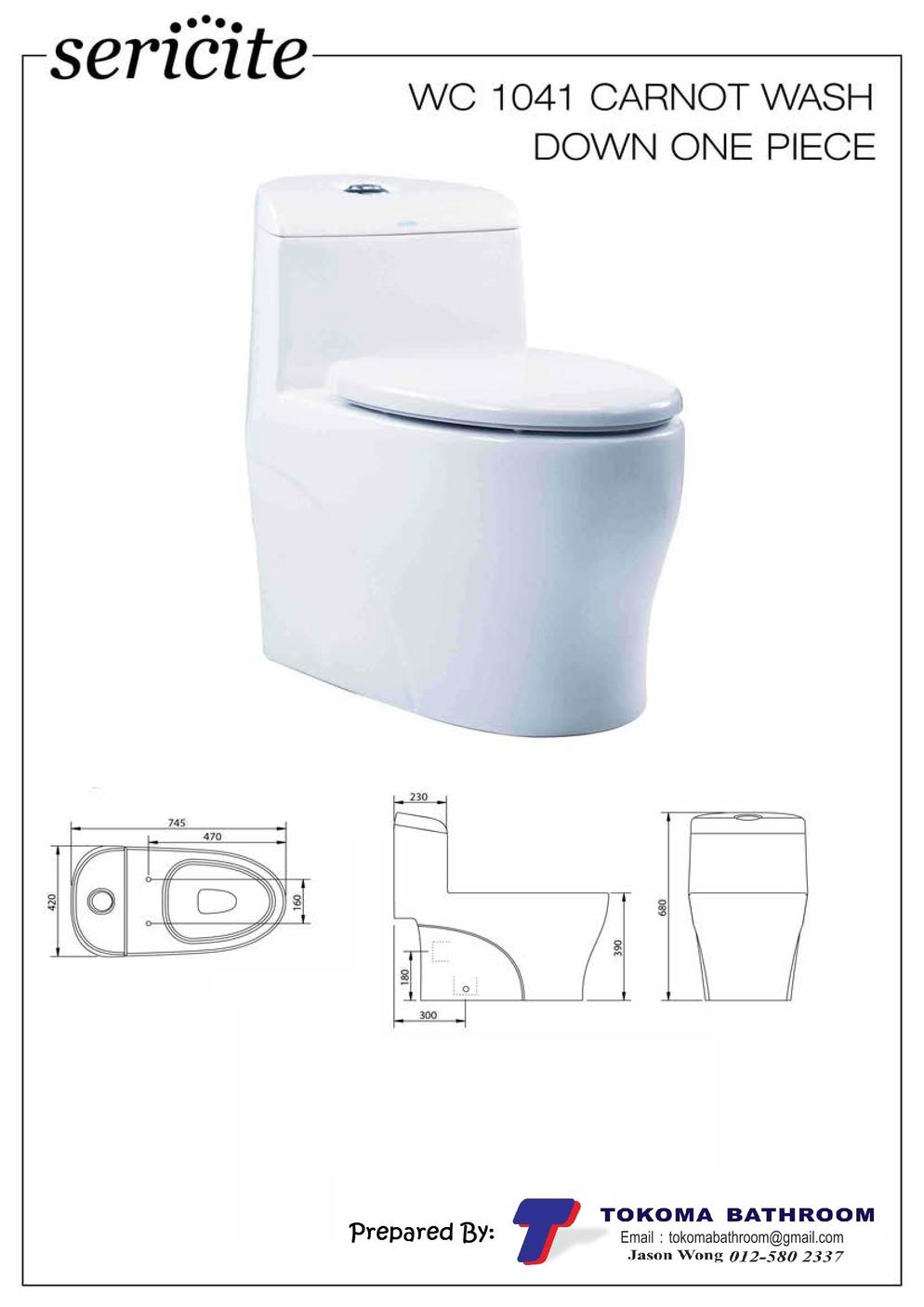WC1041