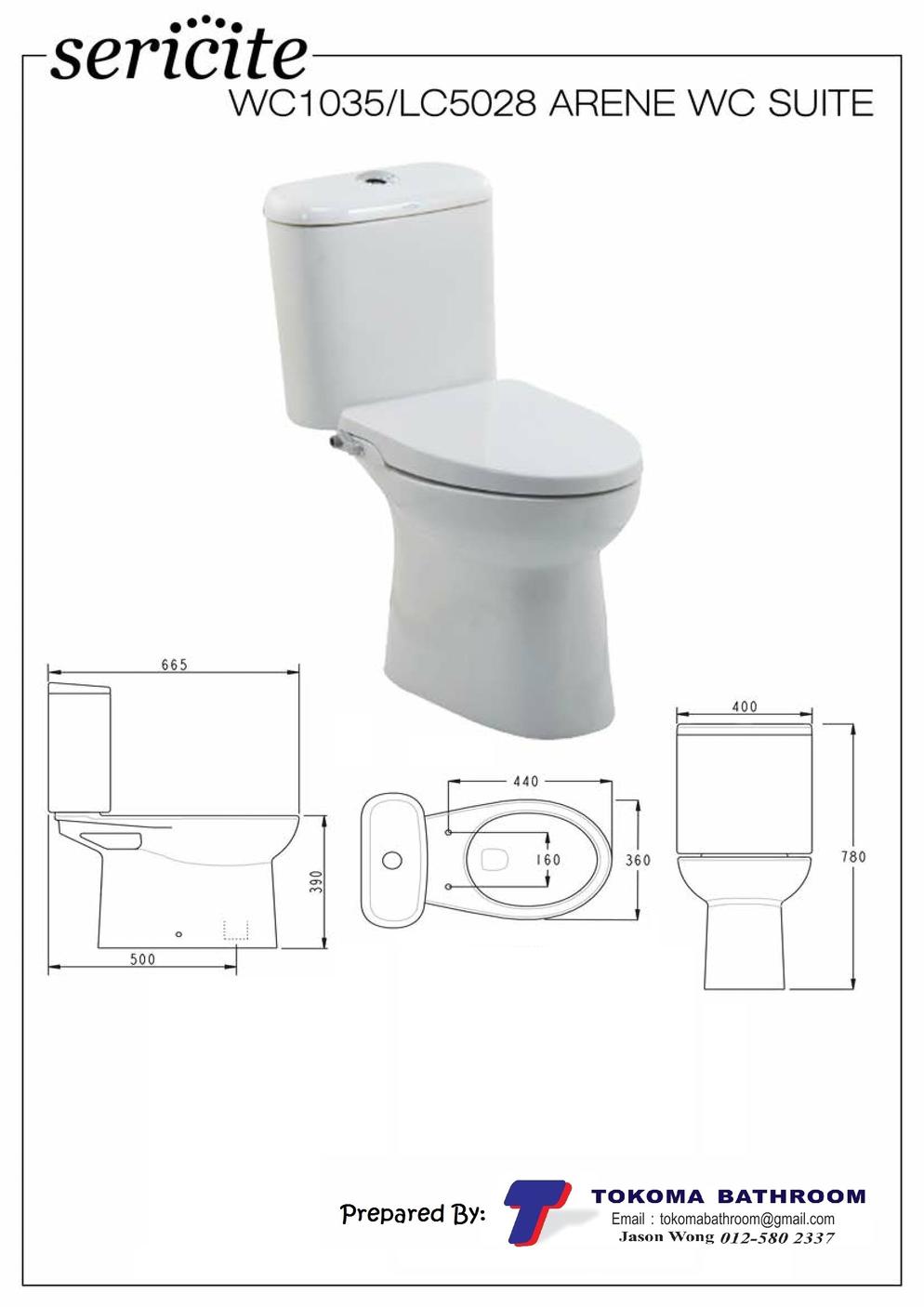 WC1035LC5028