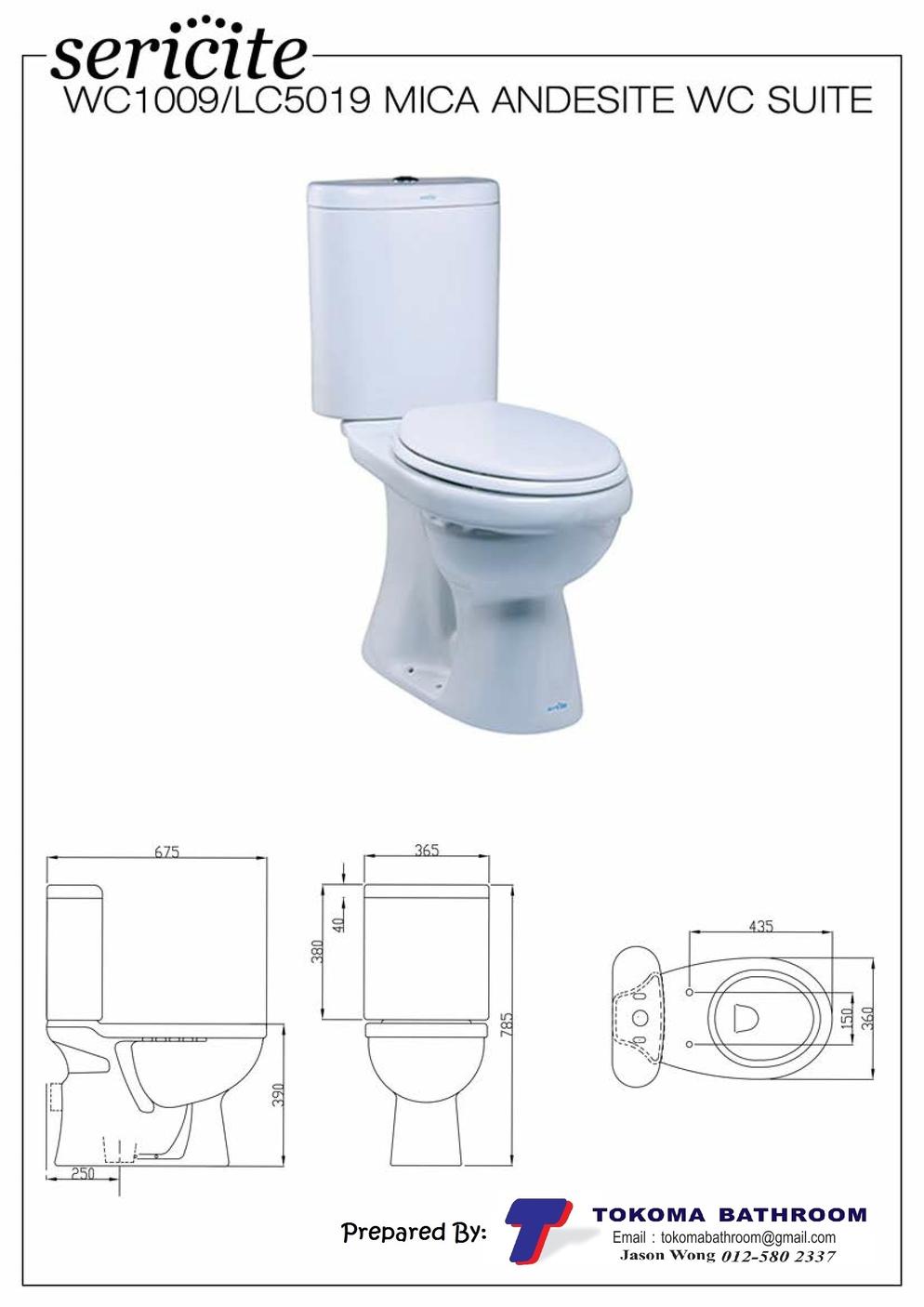 WC1009LC5019