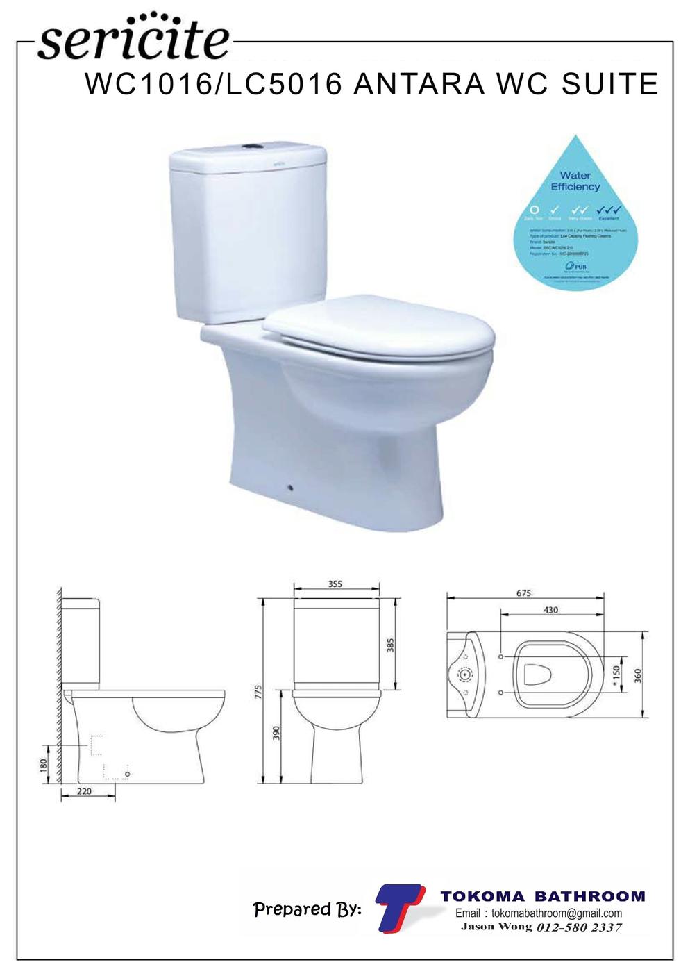 WC1016