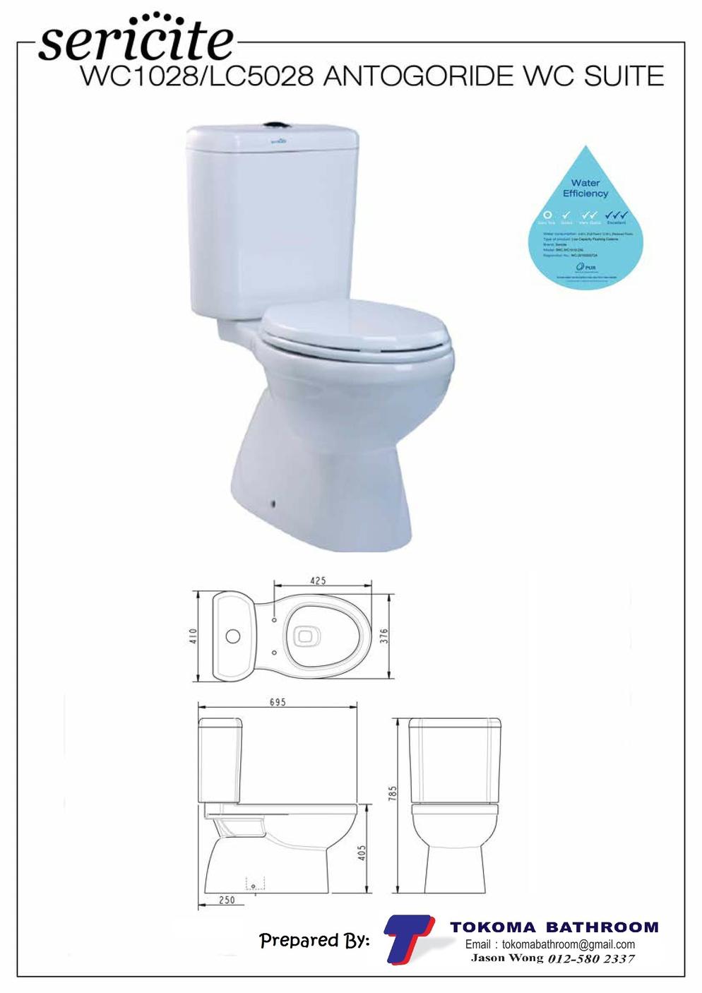 WC1028LC5028