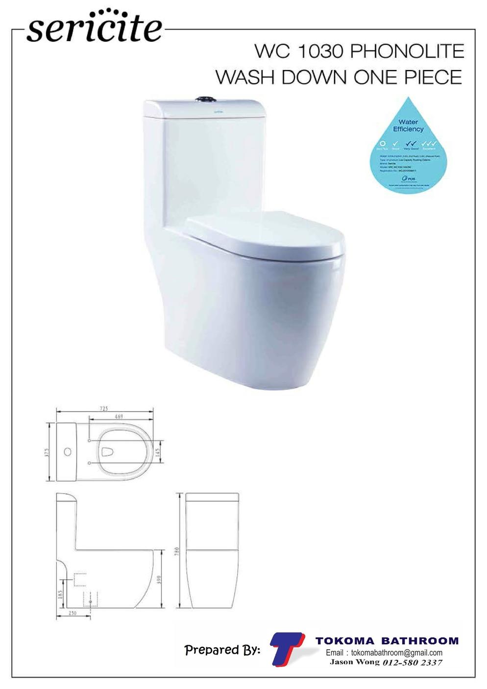 WC1030