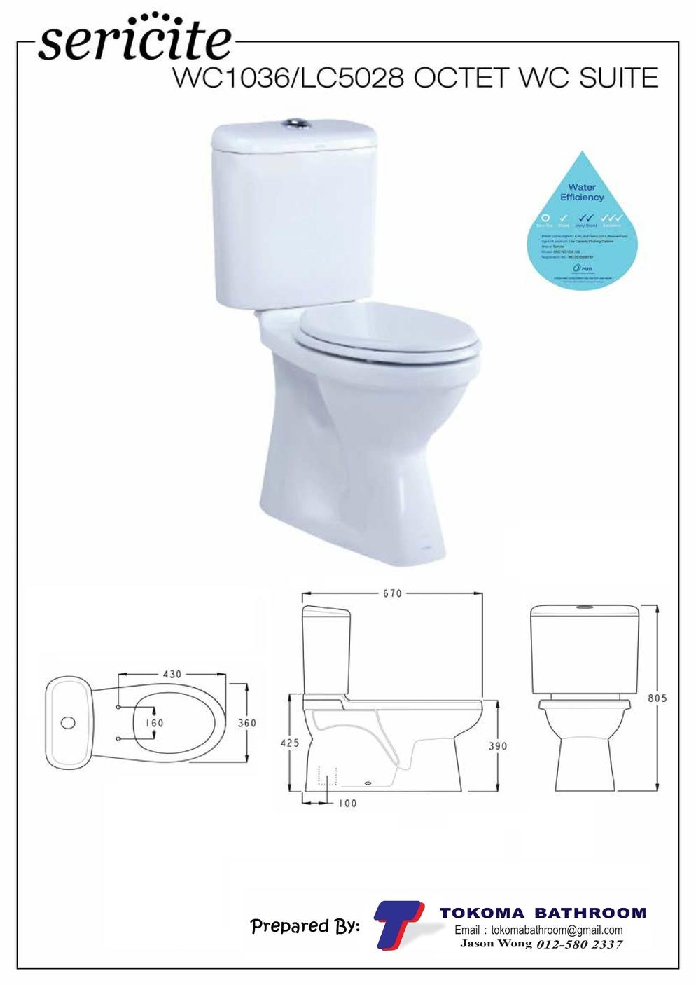 WC1036LC5028