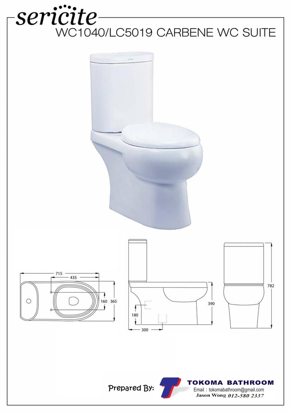 WC1040LC5019