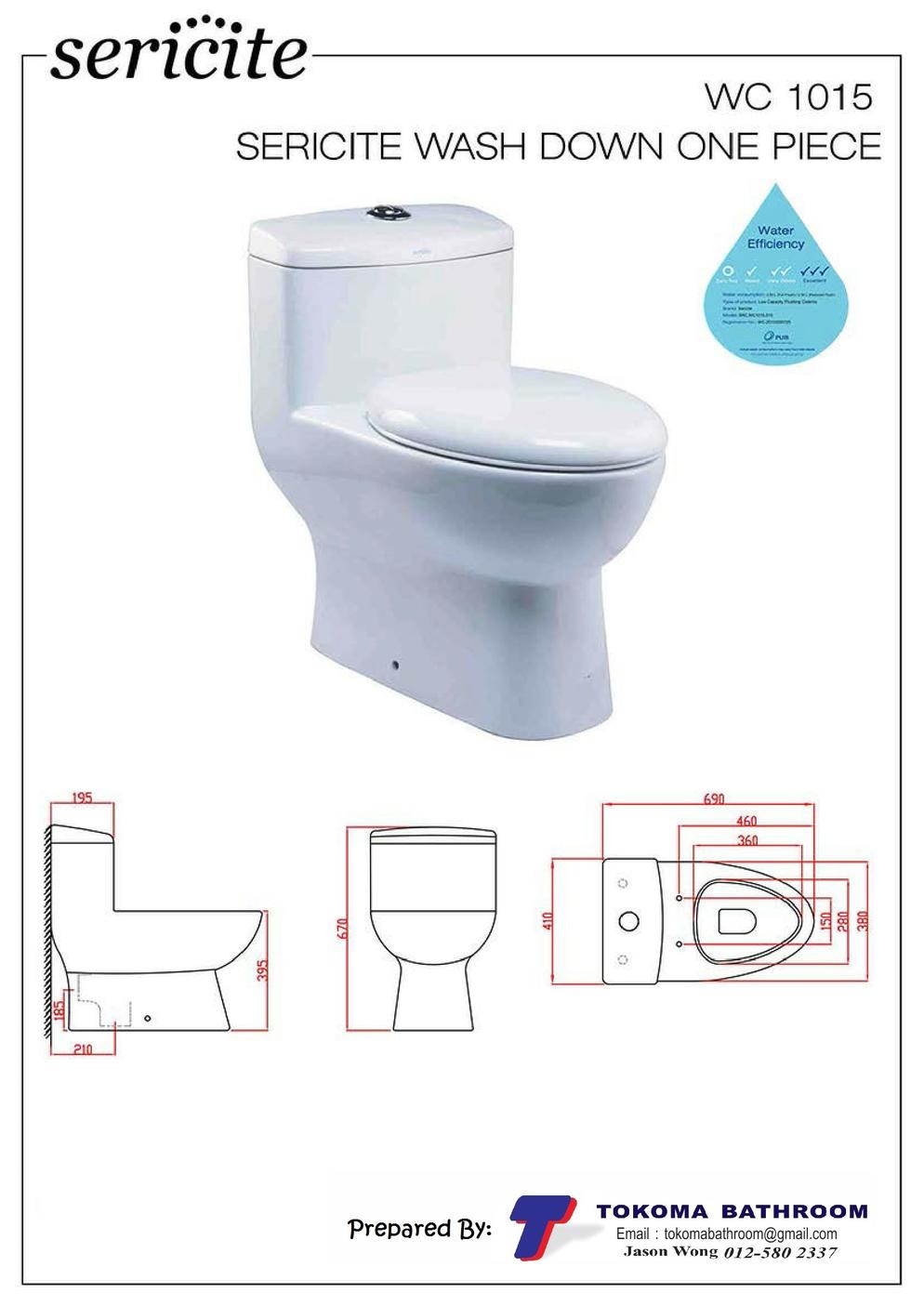WC1015