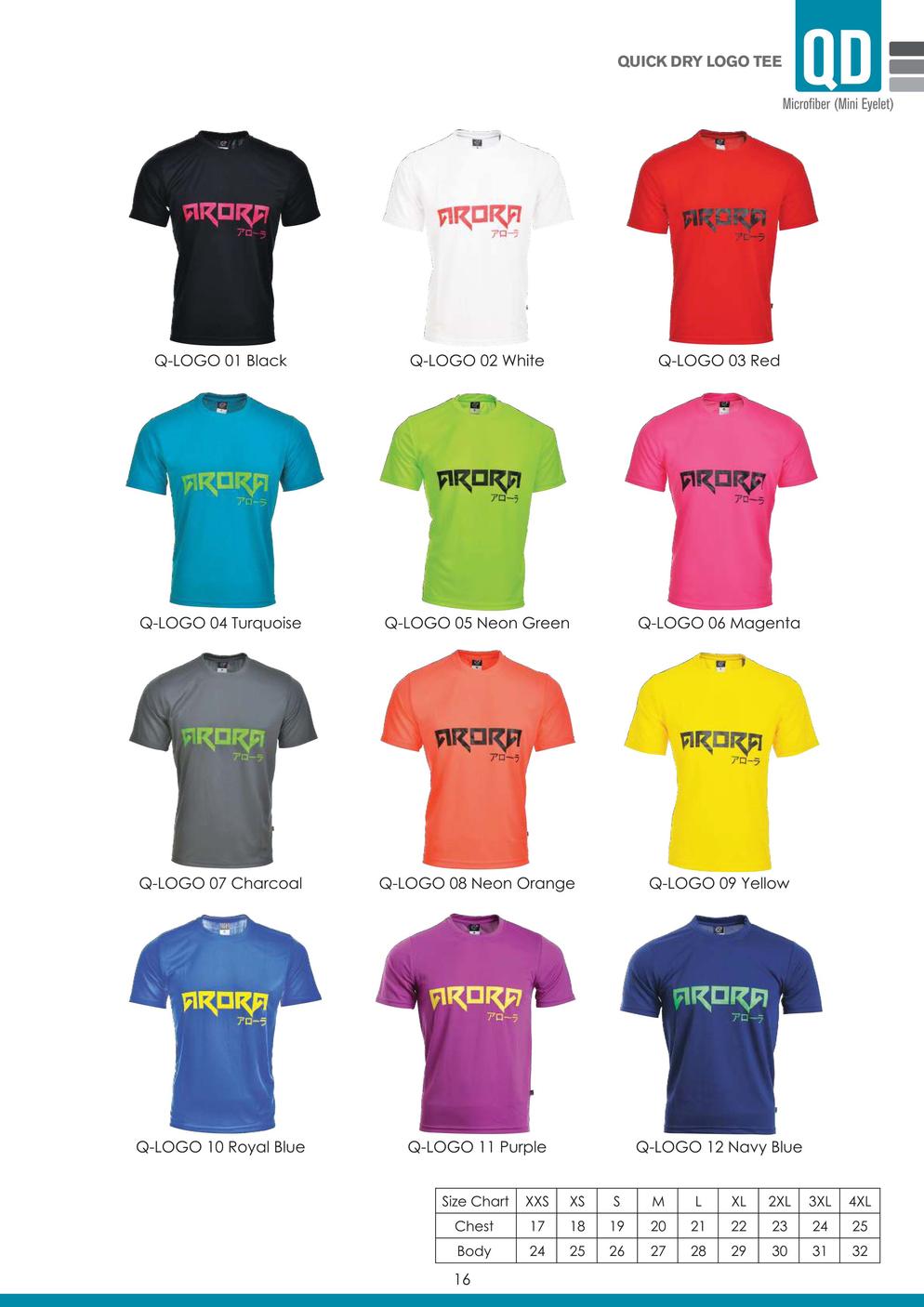 Arora Catalogue 2018 17