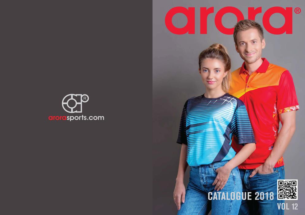 Arora Catalogue 2018 1