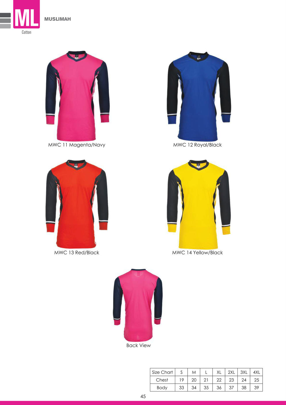 Arora Catalogue 2018 46