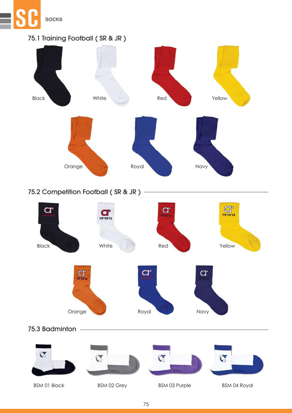 Arora Catalogue 2018 76