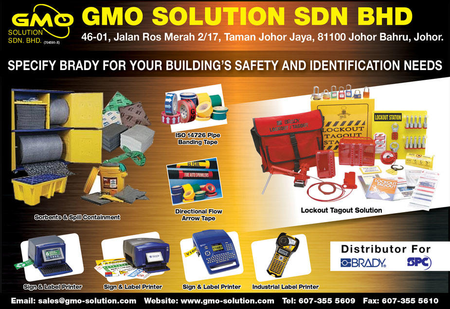 GMO SOLUTION SDN. BHD._SP19/20 Ads_Safety Equipment & Clothing