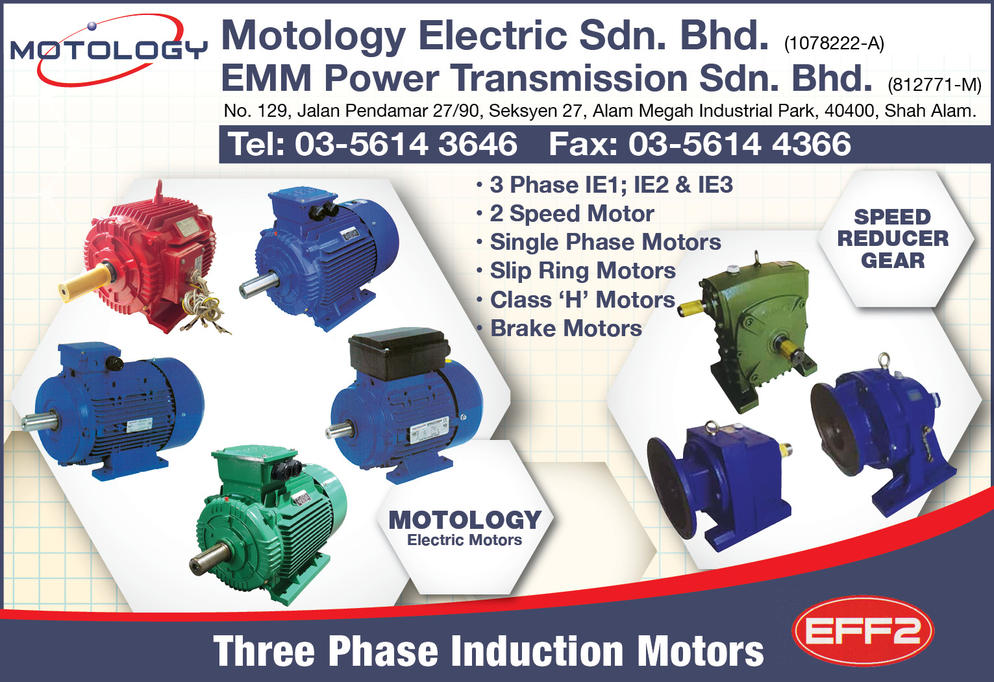 Electric Motors