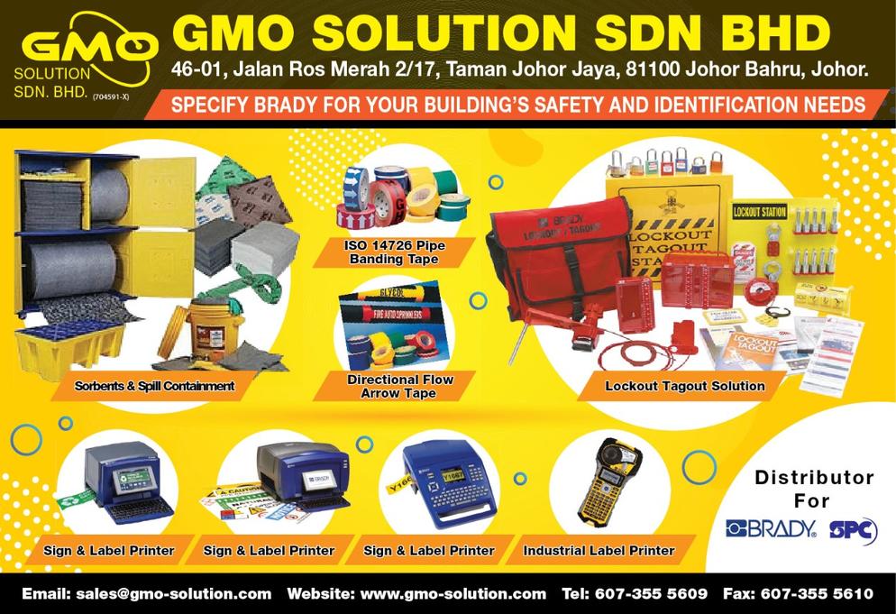 GMO SOLUTION SDN. BHD._SP20/21 Ads_Safety Equipment & Clothing