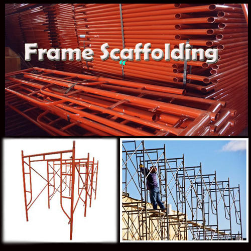 Frame Scaffolding