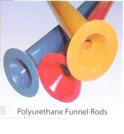 polyurethane funnel rods