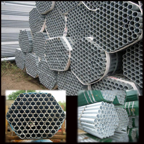 Frame Scaffolding -Pipes