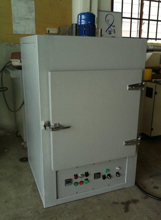 Batch Oven