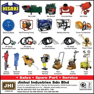 Jinhui Industries Sdn Bhd Pumps In Malaysia
