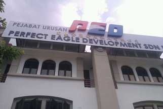 Perfect Eagle Development Sdn Bhd Housing Developers Projects In Malaysia