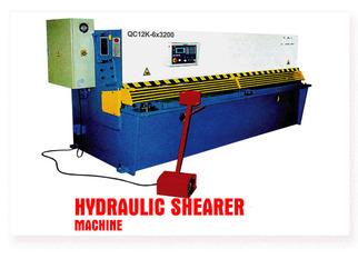 Hydraulic Shearer