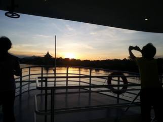 river