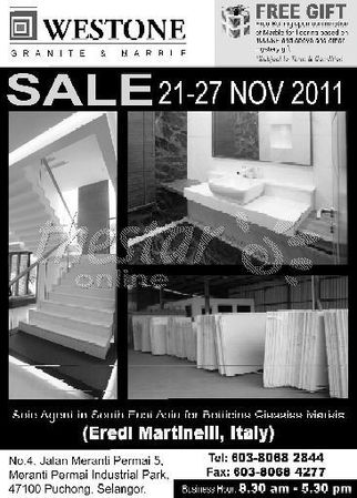 Westone Granite Marble Sdn Bhd Granite In Malaysia