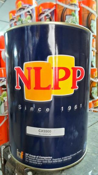 NLPP ALUMINIUM 5L