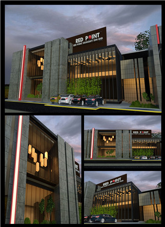 Redpoint building design