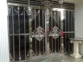 Stainless Steel Door and Gate