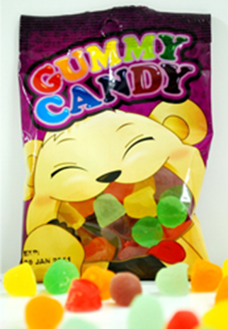 40g Gummy Candy