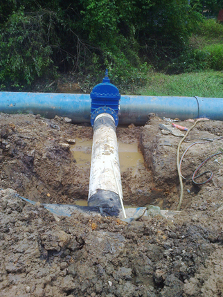 Rambai Maju Sdn. Bhd. - Pipe Jacking Contractors in Melaka