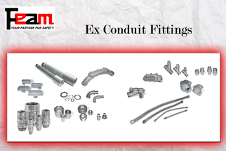 Ex Conduit Fittings