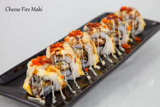 Cheese Fire Maki