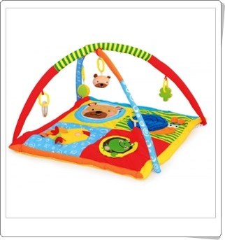 Animal Activity Mat 16049