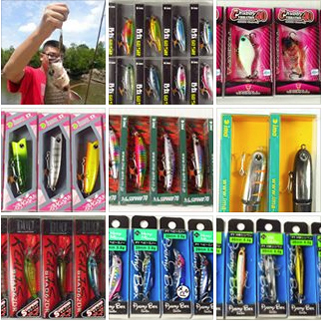 Fishing Equipment‎‎ 2