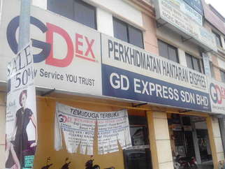 Gdex Courier Service In Selangor