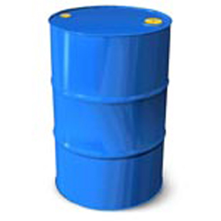 HDPE Tight Head Recon Drums Blue White Grey Cap200L 150L 120L