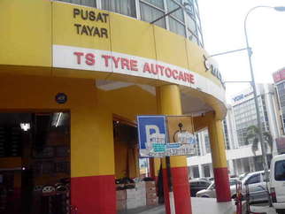 Ts Tyre Autocare Tyre Dealer Retail In Malaysia