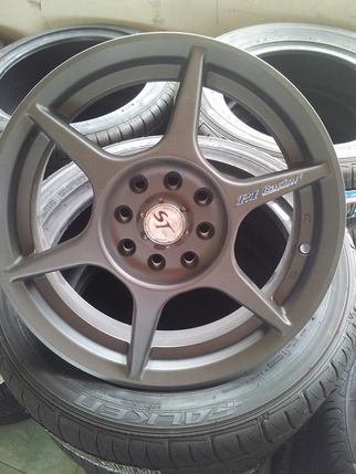San Fai Alloy Wheels Industries Sdn. Bhd. - Wheels in Selangor