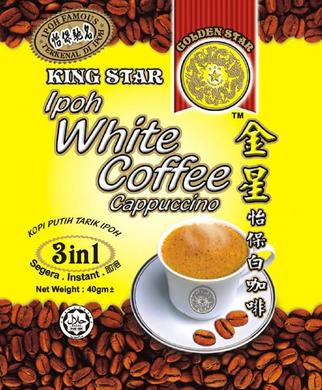 White Coffee 3 in 1