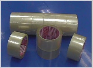 Antistatic Clear Tape