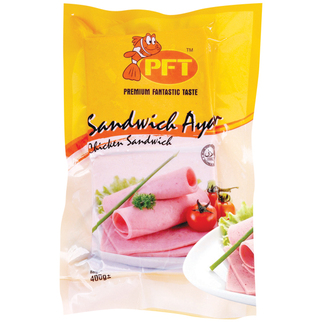 Chicken Sandwich 400g - 12pcs