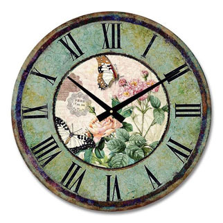 Wall Clock 4