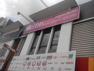 Spp Book Agency Sdn Bhd Books Wholesaler Distributors In Selangor