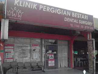 Klinik Pergigian Bestari Dental Surgeons In Selangor