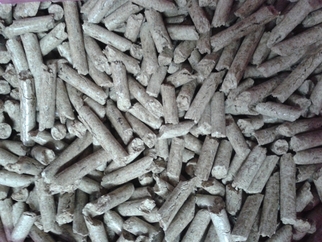 Rice Husk pellet 