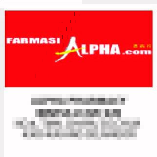 FARMASI ALPHA  - BINTULU - TMN SG CHUA