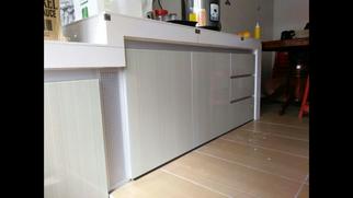 Kitchen Cabinet